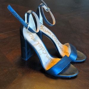 Sam Edelman Yaro black heels